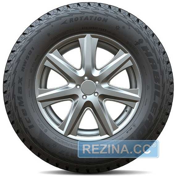 Зимняя шина HABILEAD IceMax RW501 - rezina.cc