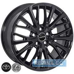 Купить Легковой диск ZF TL1515 BLACK R18 W8 PCD5x114.3 ET50 DIA60.1