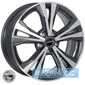 Купити Легковий диск ZF TL5680(H653) BlackGMF R18 W7 PCD5x114.3 ET45 DIA66.1
