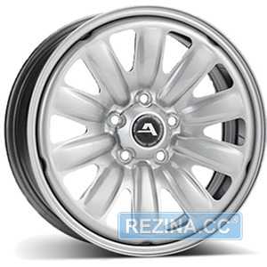 Купить ALST (KFZ) 130403 S R16 W6.5 PCD5x114.3 ET40 DIA66