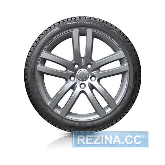 Купить Зимняя шина HANKOOK Winter i*cept evo3 W330 215/60R17 96H