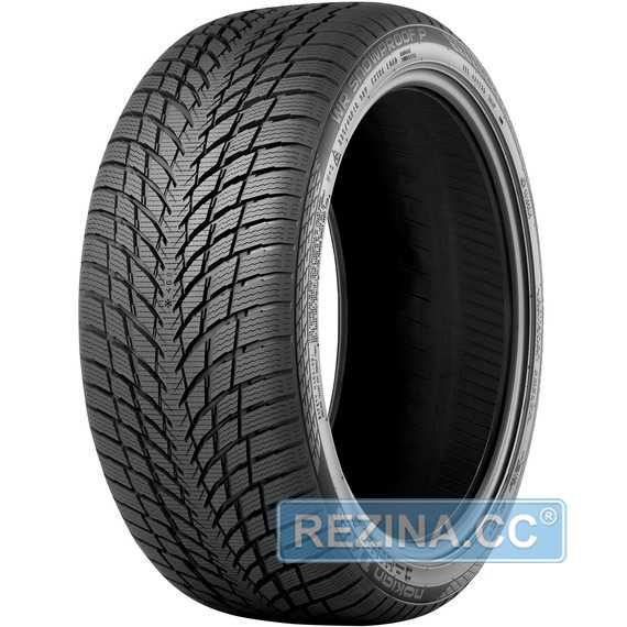 Купить Зимняя шина Nokian Tyres WR Snowproof P 225/45R18 95V Run Flat