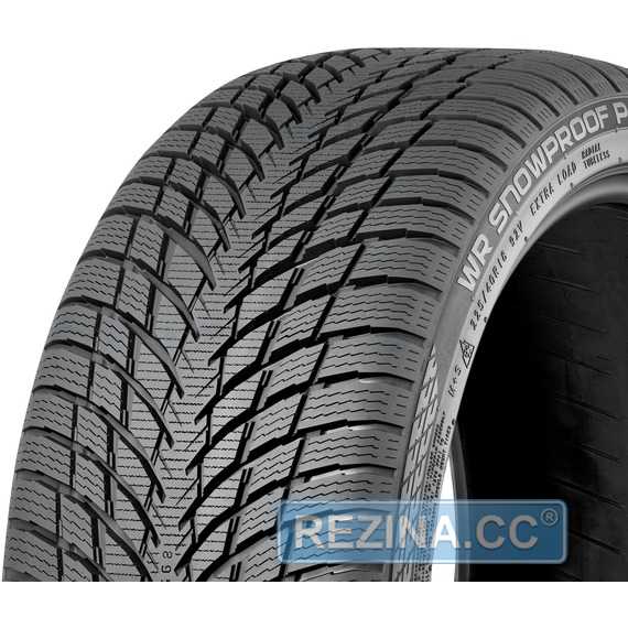Купити Зимова шина Nokian Tyres WR Snowproof P 205/55R17 91H