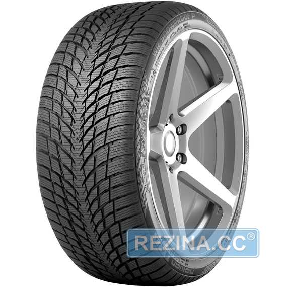 Купити Зимова шина Nokian Tyres WR Snowproof P 205/55R17 91H