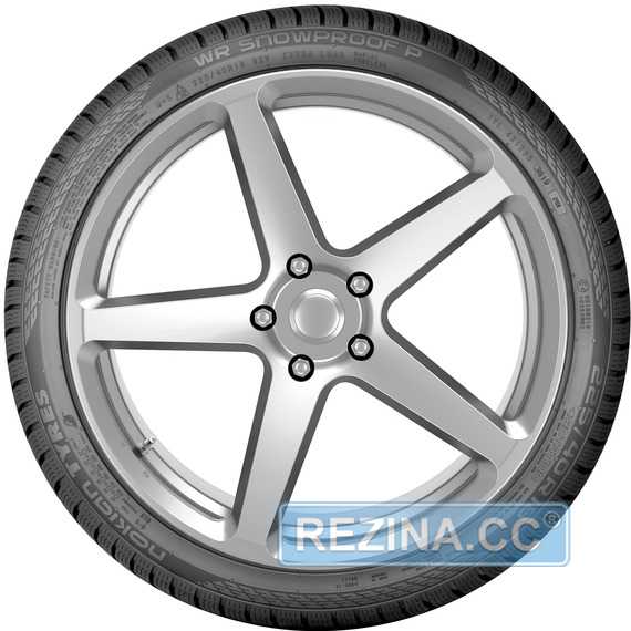 Купить Зимняя шина Nokian Tyres WR Snowproof P 225/40R18 92V XL
