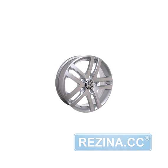 Купить REPLICA VW CT1361 HS R15 W6 PCD5x112 ET50 DIA57.1