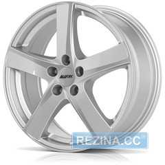 Купити Легковий диск ALUTEC Freeze Polar Silver R18 W7.5 PCD5x112 ET45 DIA66.5