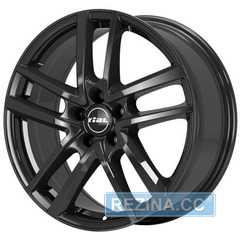 Купить Легковой диск RIAL Astorga Diamon​d Black R16 W6.5 PCD5x114.3 ET40 DIA66.1