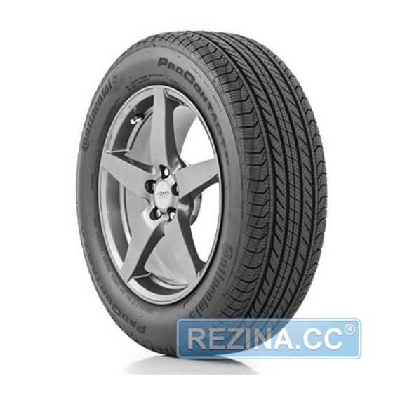 Купить Всесезонная шина CONTINENTAL ContiProContact GX 245/50R18 100H Run Flat