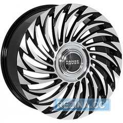 Купить JH 6341 BMF R20 W8.5 PCD5x108 ET40 DIA63.4