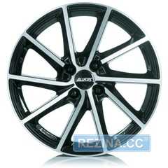 Купити Легковий диск ALUTEC Singa Diamond Black Front Polished R16 W6.5 PCD5x114.3 ET42.5 DIA67.1
