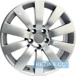 Купити Легковий диск WSP ITALY W152 VERONA SILVER R16 W6.5 PCD5x110 ET36 DIA65.1