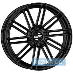 Легковой диск MAK LEIPZIG-D GLOSS BLACK - rezina.cc