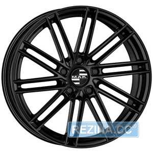 Купити Легковий диск MAK LEIPZIG-D GLOSS BLACK R20 W10.5 PCD5x130 ET55 DIA71.6