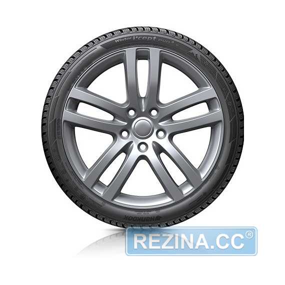 Купити Зимова шина HANKOOK Winter i*cept evo3 X (W330A) 255/60R17 106H