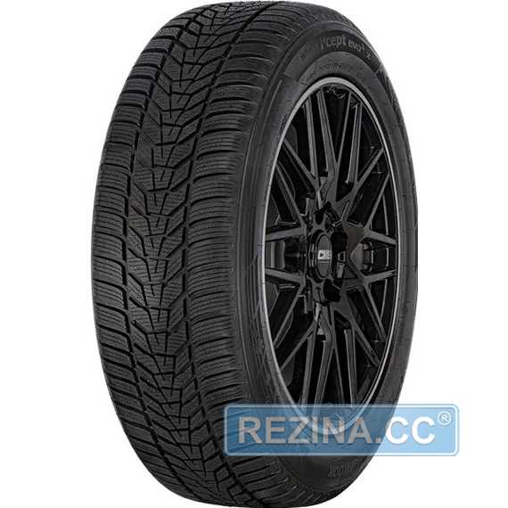 Купити Зимова шина HANKOOK Winter i*cept evo3 X (W330A) 255/60R17 106H