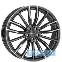 Легковой диск MAK Rapp Gun Met Mirror Face - rezina.cc