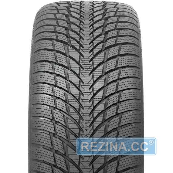 Купить Зимняя шина Nokian Tyres WR Snowproof P 255/45R18 103V