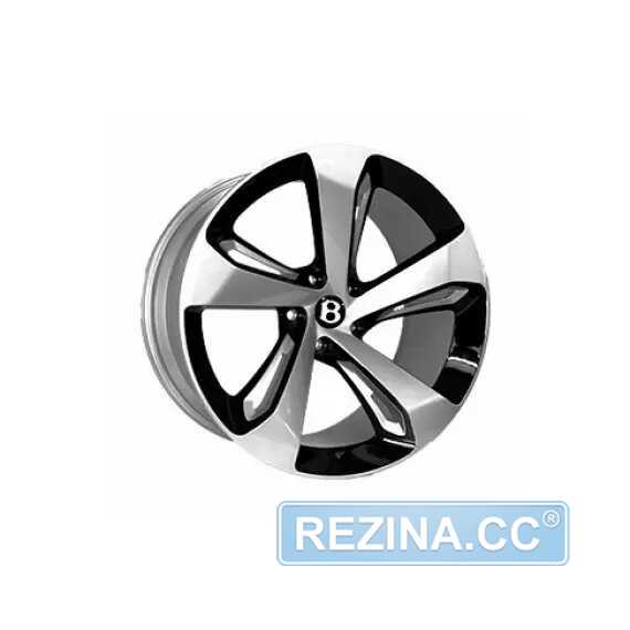 Купить Легковой диск Replica LegeArtis BN562 BKF R22 W10 PCD5X130 ET28 DIA71.3