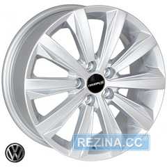 Купить ZF TL0082NW S R16 W6.5 PCD5x100 ET42 DIA57.1