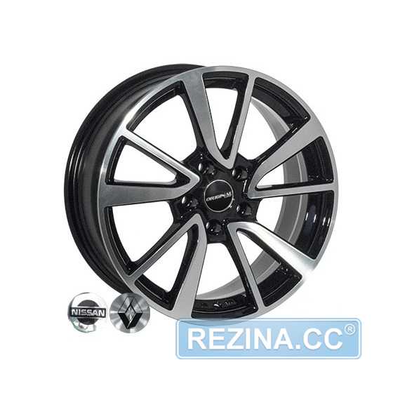 Купить ZW 6344 BP R17 W7 PCD5x114.3 ET40 DIA66.1