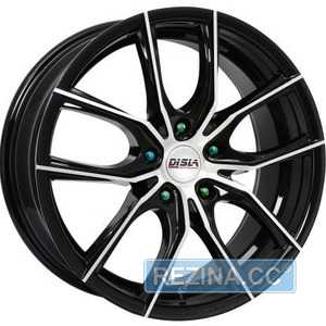 Купить DISLA Spider 525 BD R15 W6.5 PCD4x108 ET36 DIA67.1