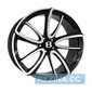 Купить REPLICA FORGED BN1040L GLOSS-BLACK-WITH-MATTE-POLI​SHED FORGED R21 W9.5 PCD5x112 ET41 DIA57.1