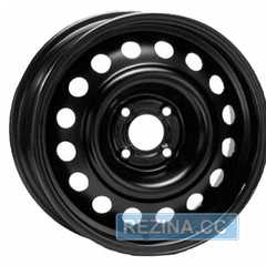 Купить Легковой диск ДОРОЖНАЯ КАРТА (Black) R14 W5.5 PCD4x108 ET24 DIA65.1