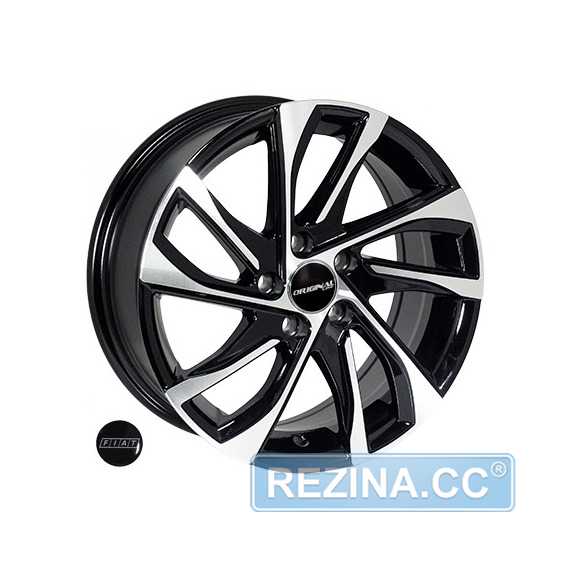 Купити ZW BK5760 BP R15 W6.5 PCD5x100 ET35 DIA57.1