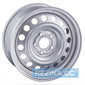 Купити STEEL ARRIVO AR211 Silver R16 W6.5 PCD5x114.3 ET42.5 DIA67.1