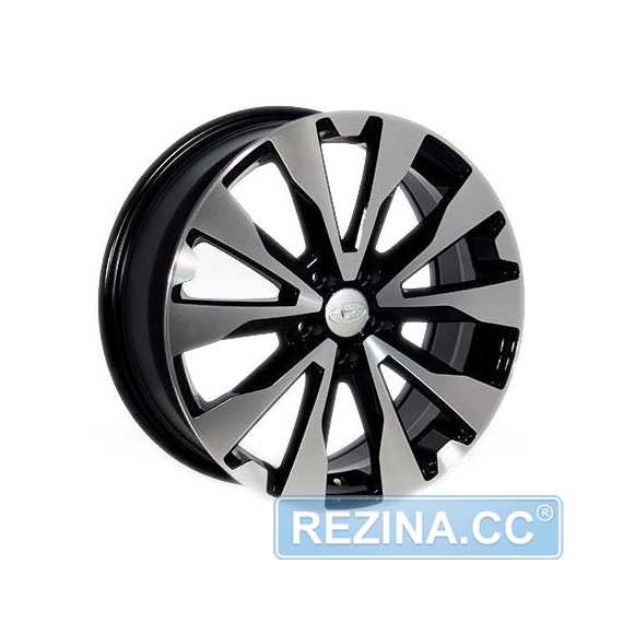Купити Легковий диск ZW 7727 BP R18 W7 PCD5x100 ET48 DIA56.1
