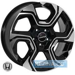 Купить Легковой диск ZW BK5389 BP R18 W7 PCD5X114.3 ET45 DIA64.1