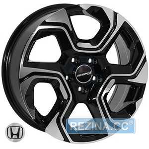 Купити Легковий диск ZW BK5389 BP R18 W7 PCD5X114.3 ET45 DIA64.1