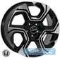 Купити Легковий диск ZW BK5389 BP R18 W7 PCD5X114.3 ET45 DIA64.1