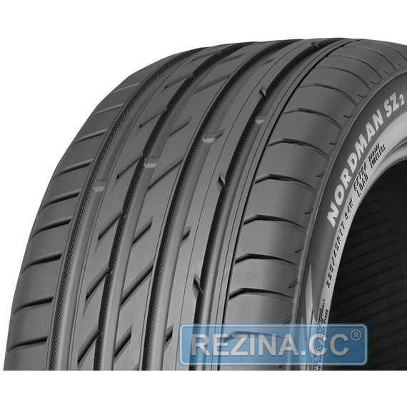 Купить Летняя шина Nokian Tyres Nordman SZ2 245/45R19 102Y