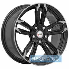 Легковой диск SPORTMAX RACING SR-3356 BX - rezina.cc