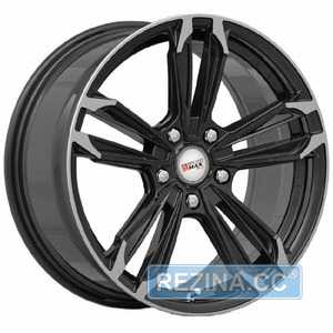 Купити Легковий диск SPORTMAX RACING SR-3356 BX R15 W6.5 PCD5x112 ET40 DIA67.1
