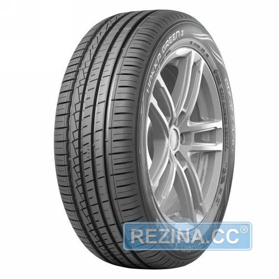 Купити Літня шина Nokian Tyres Hakka Green 3 215/60R16 99V