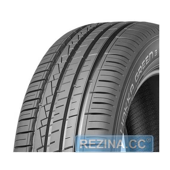 Купить Летняя шина Nokian Tyres Hakka Green 3 205/55R16 94H