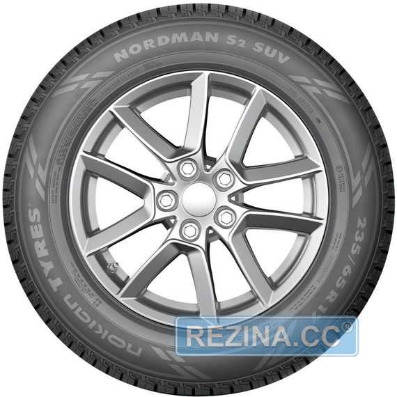 Купити Літня шина Nokian Tyres Nordman S2 SUV 255/55R18 109V