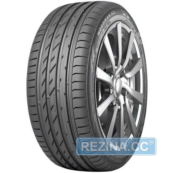 Купить Летняя шина Nokian Tyres Nordman SZ2 205/55R16 94V