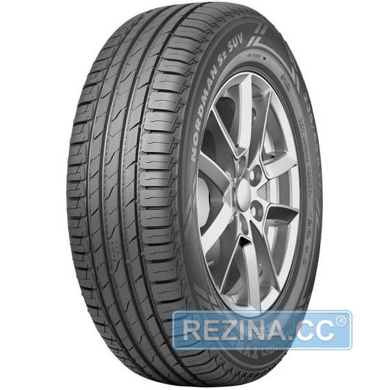 Купить Летняя шина Nokian Tyres Nordman S2 SUV 255/55R18 105H