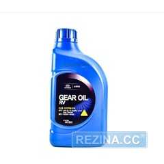 Трансмиссионное масло HYUNDAI Mobis Gear Oil RV - rezina.cc