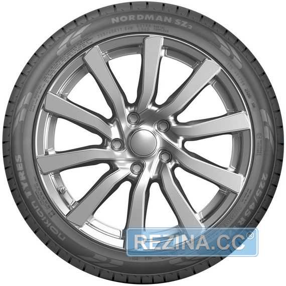 Купить Летняя шина Nokian Tyres Nordman SZ2 215/55R16 97W