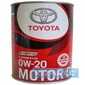 Моторное масло TOYOTA Synthetic Motor Oil - rezina.cc