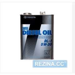 Купить Моторное масло TOYOTA Diesel Oil DL1 5W-30 (4л)