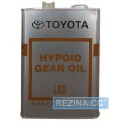 Трансмиссионное масло TOYOTA Gear Oil Hypoid - rezina.cc
