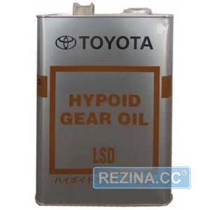 Купити Трансмісійне мастило TOYOTA Gear Oil Hypoid LSD 85W-90 GL-5 (4л)