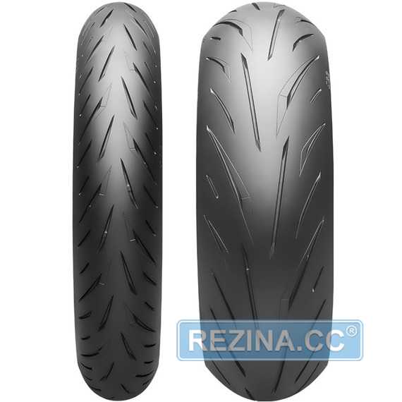 Мотошина BRIDGESTONE BATTLAX S22 - rezina.cc