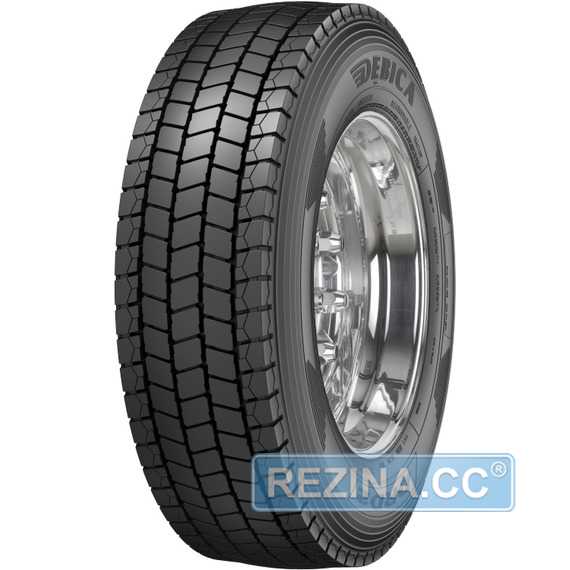 Грузовая шина DEBICA DRD2 - rezina.cc